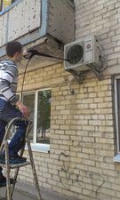 Чистка кондиционера &mdash; Закон Ома