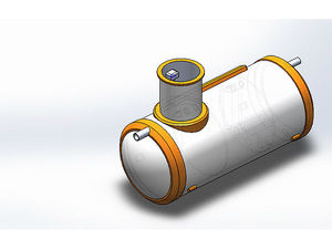 Cептик SBA-3 &mdash; Здоровец