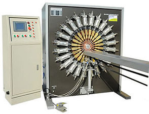 Машина для производства круглых каркасов &mdash; Zhe Gong CNC Welding Machine (ZGTEK) Co., Ltd