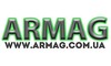 Логотип компанії АРМАГ