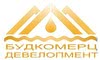 Логотип компанії Будкомерц Девелопмент