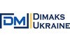 Логотип компанії ДІМАКС УКРАЇНА