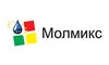 Логотип компании Молмикс