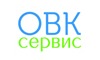 Логотип компанії ОВК Сервіс