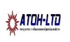 Логотип компанії Атон-ЛТД
