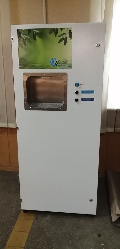 Аппарат газированной воды Эталон УОГВ-4 (сатуратор)