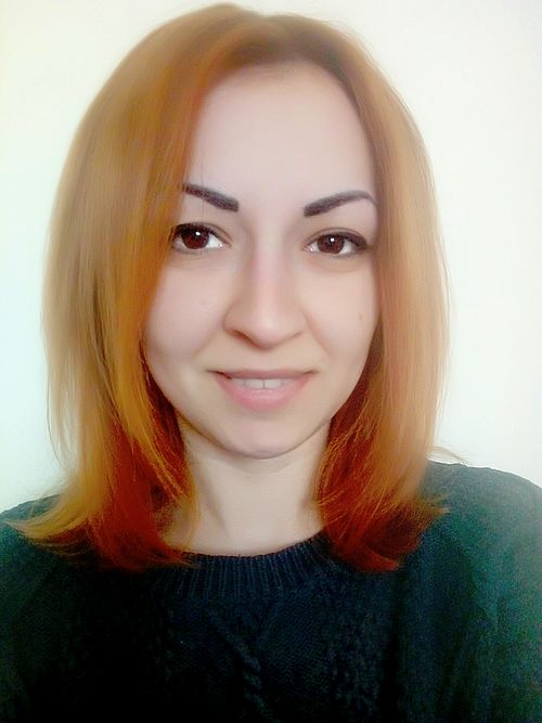 Ірина Овсяніченко — фото №1