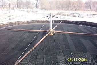 Очисні споруди. — 2Н Пласт Украина Очисні споруди. — 2Н Пласт Украина