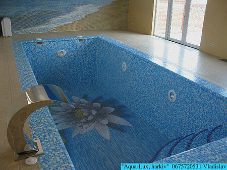 строительство бассейна