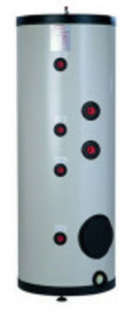 бойлеры косвенного нагрева BOLLY1 WSB/XSB VT, 1 стационарный змеевик    Cordivari (Италия)