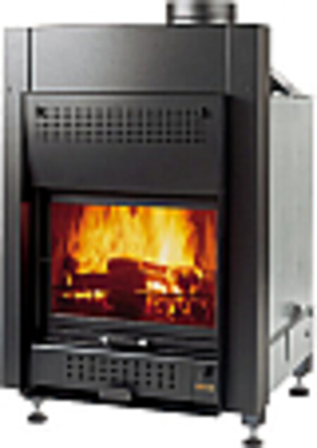 камины с водяным контуром