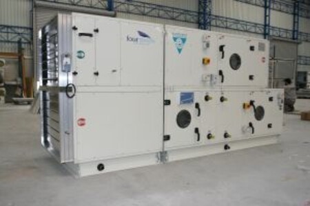 Центральные кондиционеры Klimakar