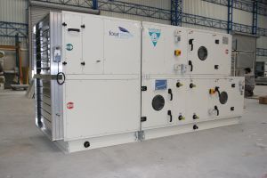 Центральные кондиционеры Klimakar &mdash; Аэро Групп