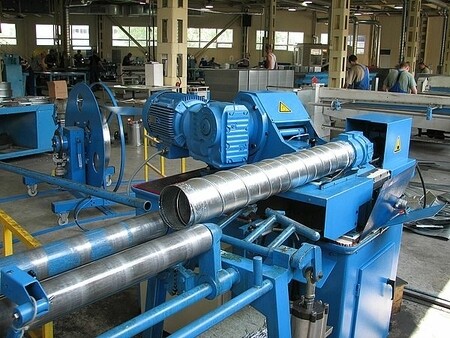 Производство