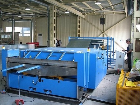 Производство