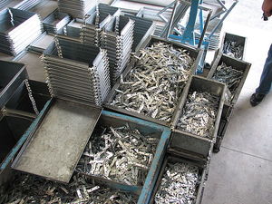 Производство &mdash; АероТех Украина