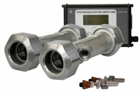 Теплосчетчики СЕМПАЛ