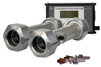 Теплосчетчики СЕМПАЛ &mdash; Акватерм-Кривой Рог