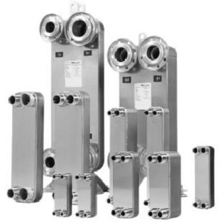 Теплообменники AlfaLaval