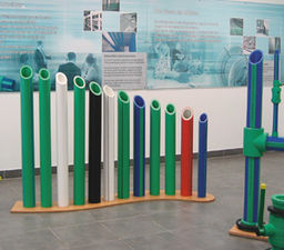 Полипропиленовая труба AQUATHERM &mdash; Акватерм-Кривой Рог