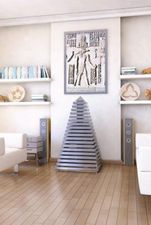 Дизайн радиатор Pyramid &mdash; Артинокс