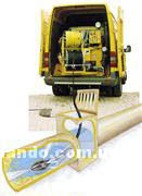 прочистка труб &mdash; Сан тех-Био