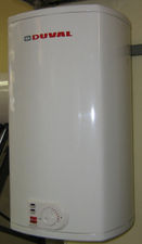 Бойлер электрический DUVAL &mdash; DEVON group