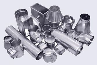 Воздуховоды &mdash; Де Люкс системы