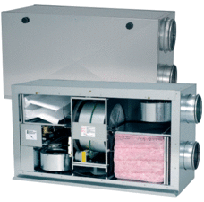 рекуперация &mdash; Де Люкс системы