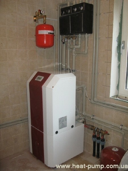 Тепловой насос Si 14TE