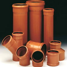 Трубы для канализации наружной и внутренней — Донгорпласт Трубы для канализации наружной и внутренней — Донгорпласт