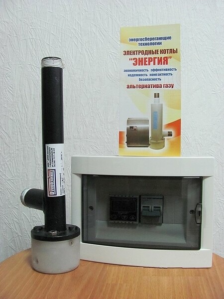 Электродный котел `Энергия`