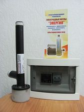 Электродный котел `Энергия` &mdash; Дуко-техник