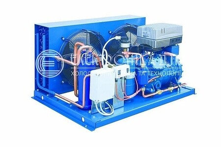 Полугерметичный компрессор Frascold