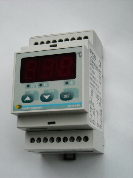 контроллеры на дин-рейку