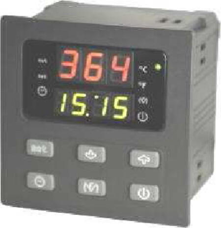 тепловые контроллеры