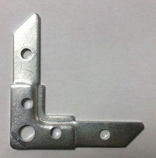 Уголок под шинорейку Р-20 &mdash; Евроген-Украина