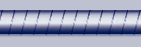 Воздуховод спиральный