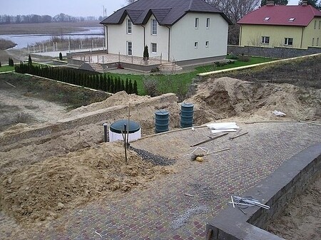 Автономная канализация