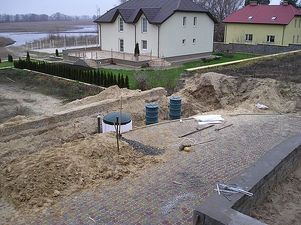 Автономная канализация &mdash; Зелена Скеля