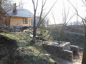 Автономная канализация — Зелена Скеля Автономная канализация — Зелена Скеля