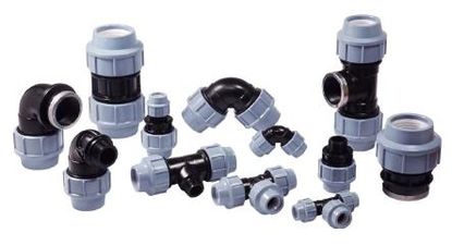 зажимные компрессионные фитинги &mdash; Кириченко И.В