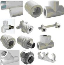 Полипропиленовые трубы и фитинги для систем отопления, холодного и гарячего водоснабжения &mdash; Кириченко И.В