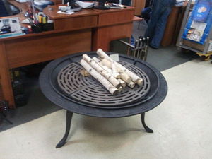 Барбекю &mdash; Камины-Юг