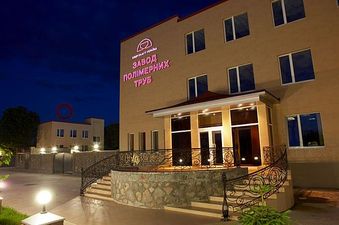 завод &mdash; КиБер Пласт Украина,  НПФ