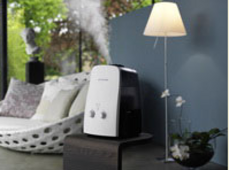 Очистители, увлажнители и осушители воздуха