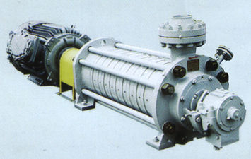 насосы многоступенчатые ЦНСг &mdash; Сфера, ЛОЦНМ