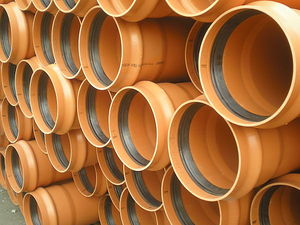 Трубы ПВХ для канализации &mdash; Мпласт