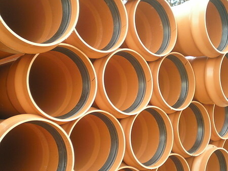 Трубы ПВХ для канализации