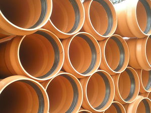 Трубы ПВХ для канализации &mdash; Мпласт